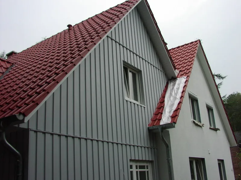 Terrassenbelag aus Holz